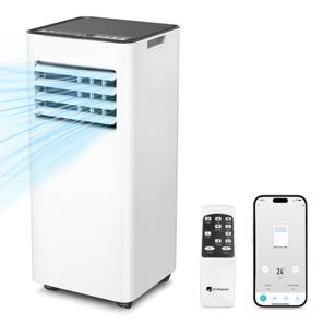 7000BTU portable air conditioner with WIFI