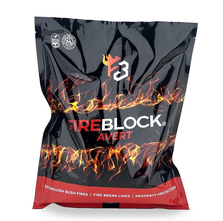 Fireblock Avert 1.25kg Granules Fireblock Avert 1.25kg Granules