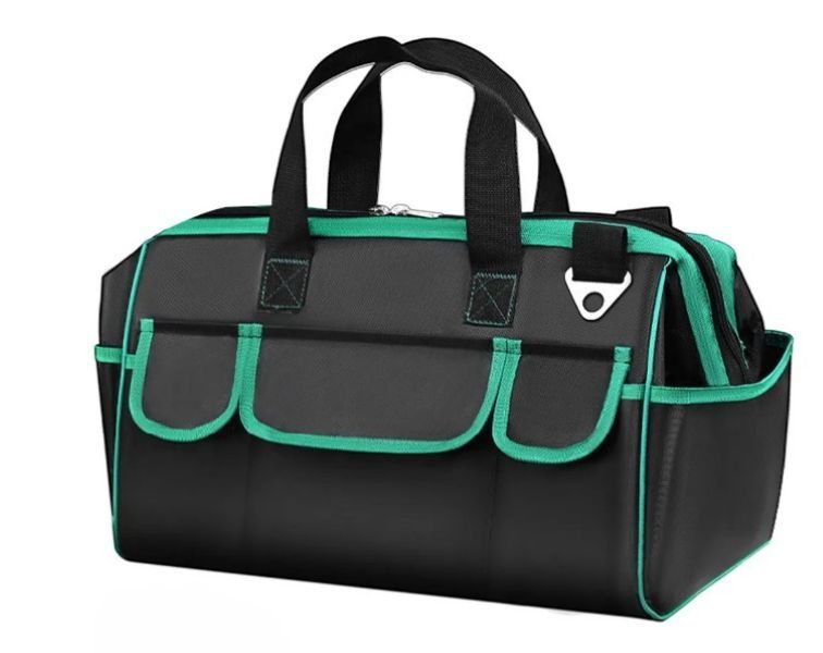 Heavy-Duty Tool Organizer Bag