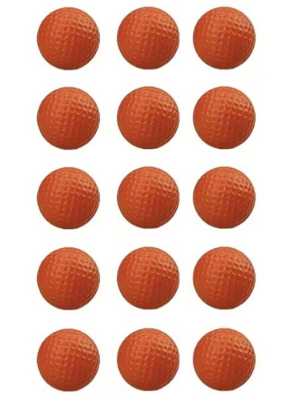 Golf Practice Balls - 15 Pieces Golf Practice Balls - 15 Pieces