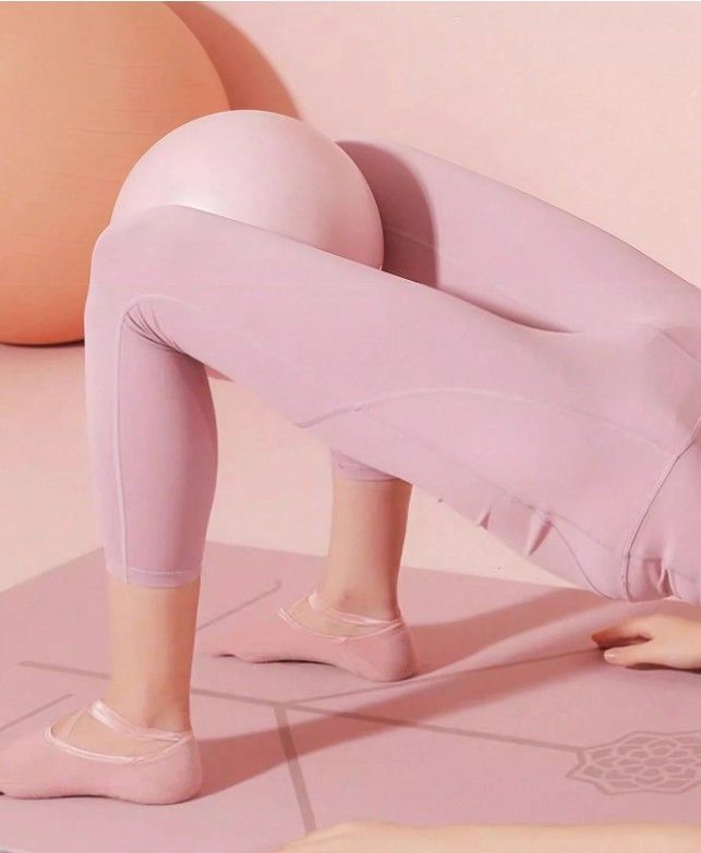 Inflatable Yoga & Pilates Ball - 25cm