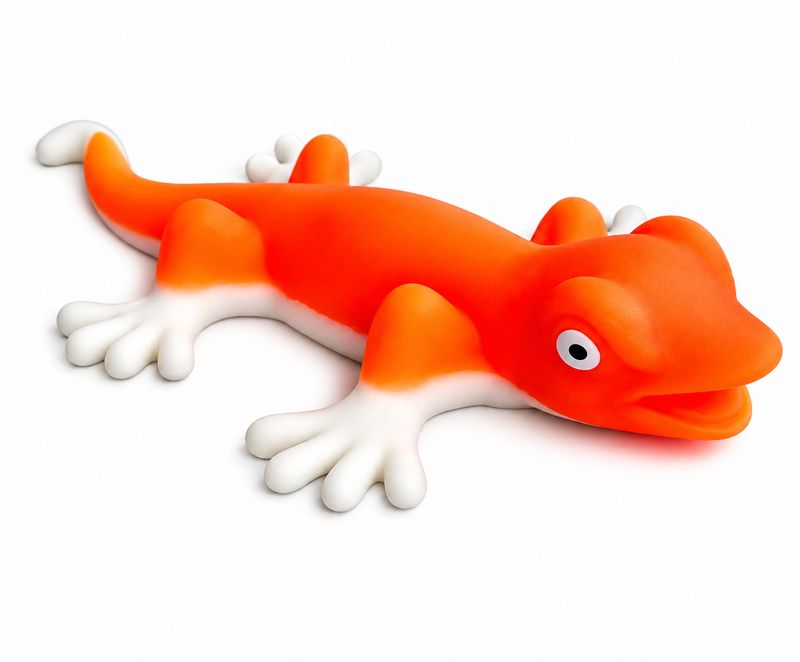 Squishy Gecko Sensory Toy