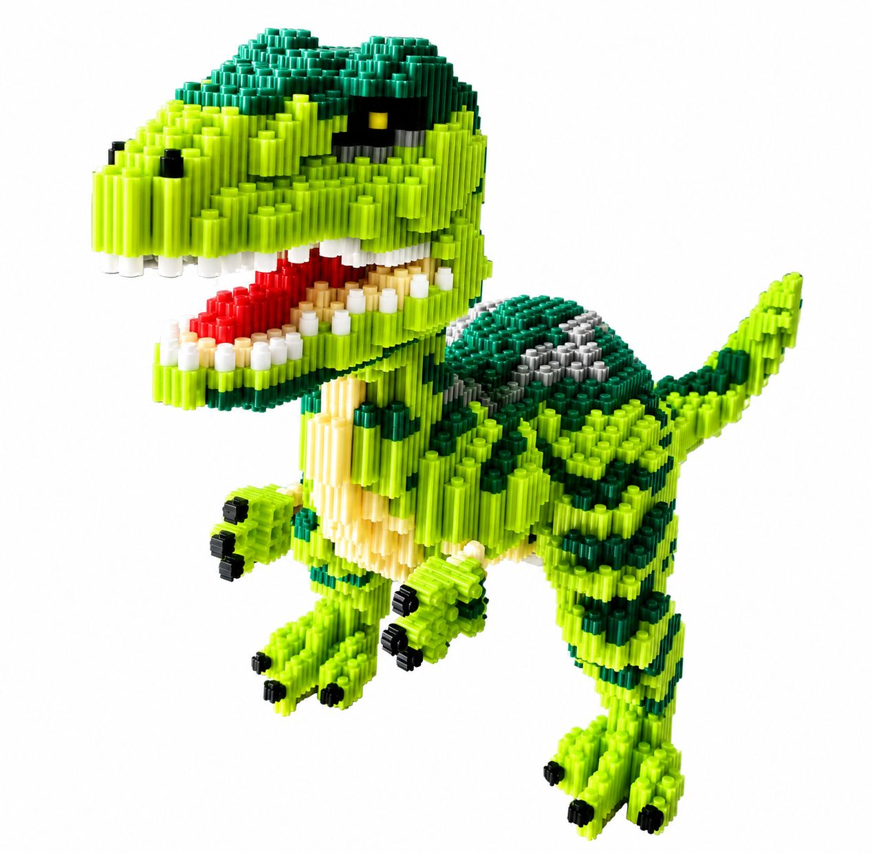 Dinosaur Building Block Set 4500 Pieces Dinosaur Building Block Set 4500 Pieces