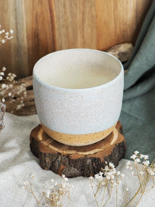 Keramik Becher