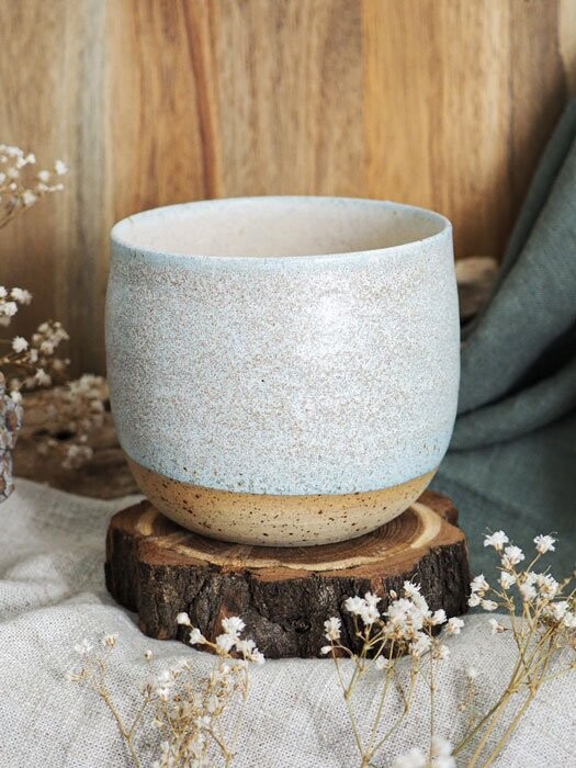Keramik Becher