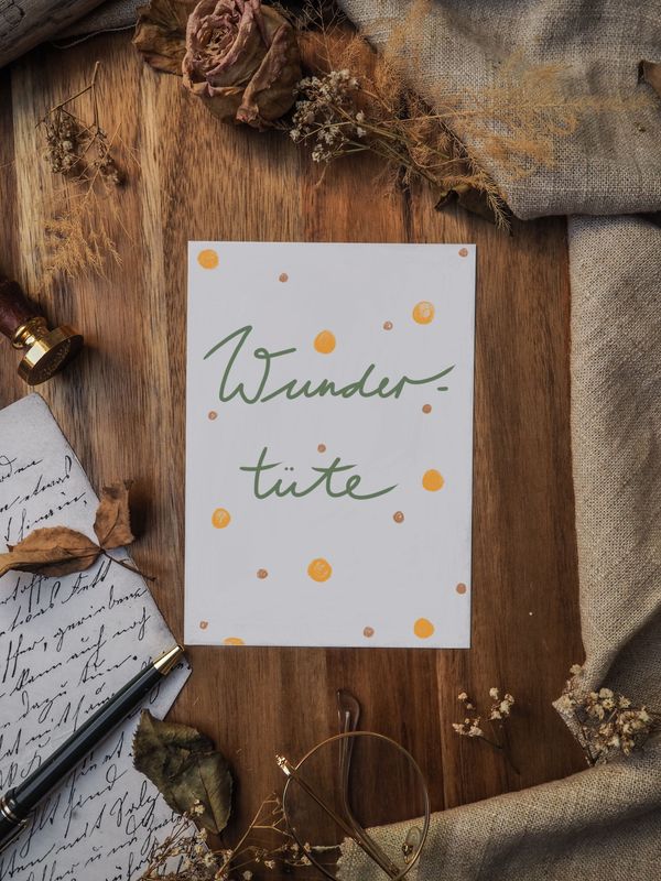 Wundertüte