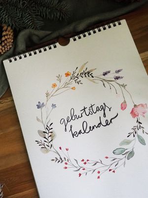 Geburtstagskalender