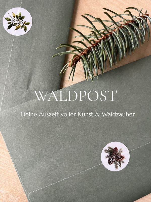 Februar WaldPost Februar WaldPost