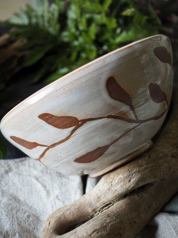 Keramik Schale 'Löv 2'