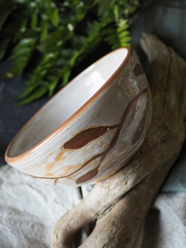 Keramik Schale 'Löv 3'