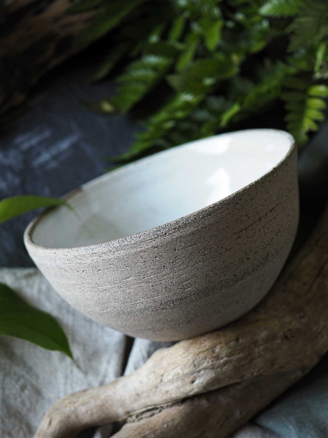 Keramik Schale 'Sten' Keramik Schale 'Sten'