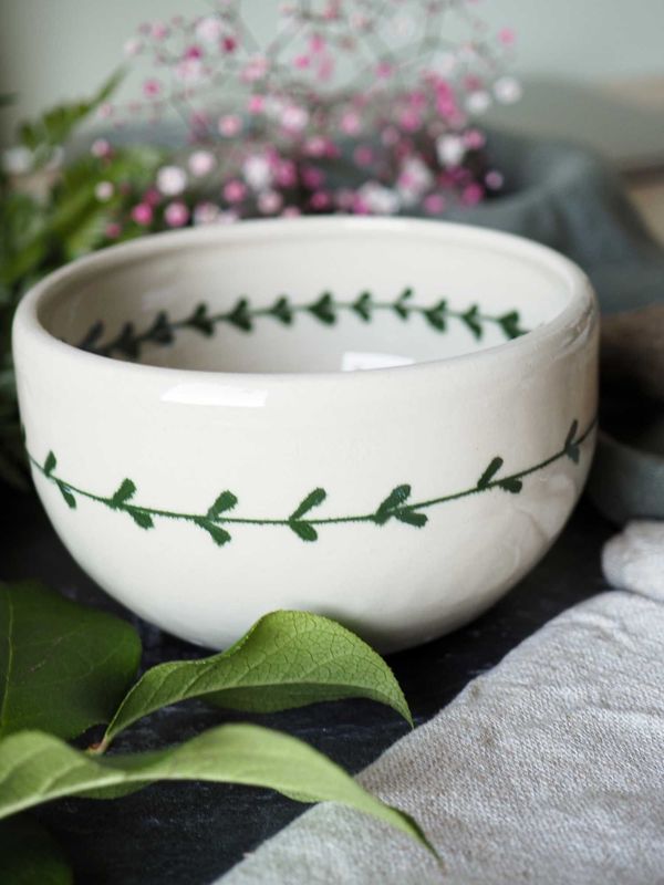 Keramik Schale 'Plantera 2'