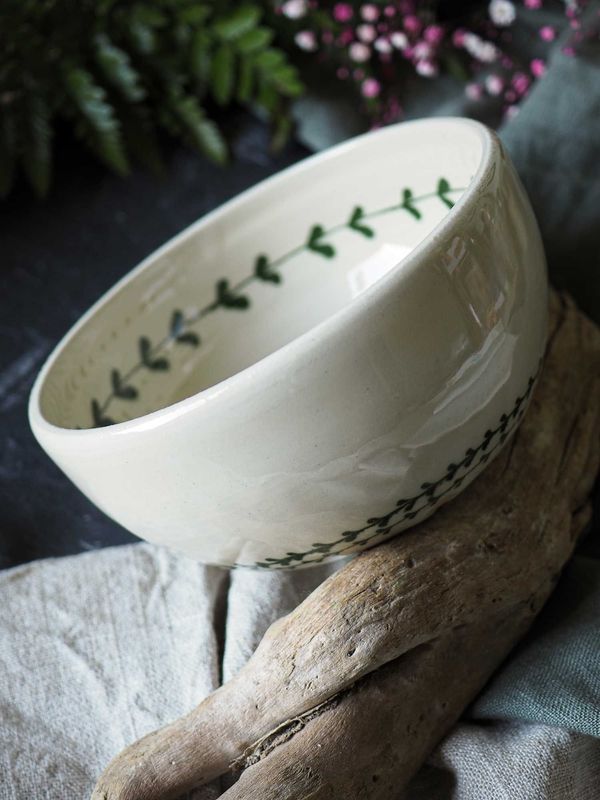 Keramik Schale 'Plantera 3'