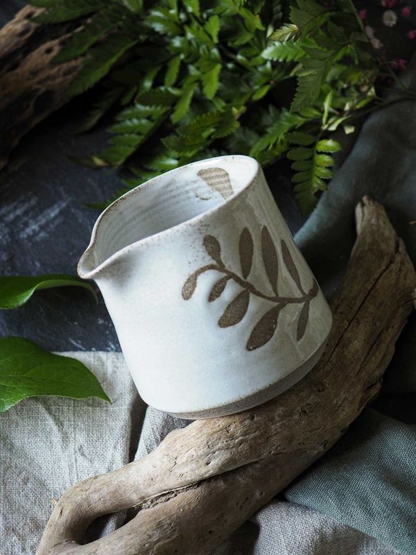 Keramik Kännchen 'Sten'