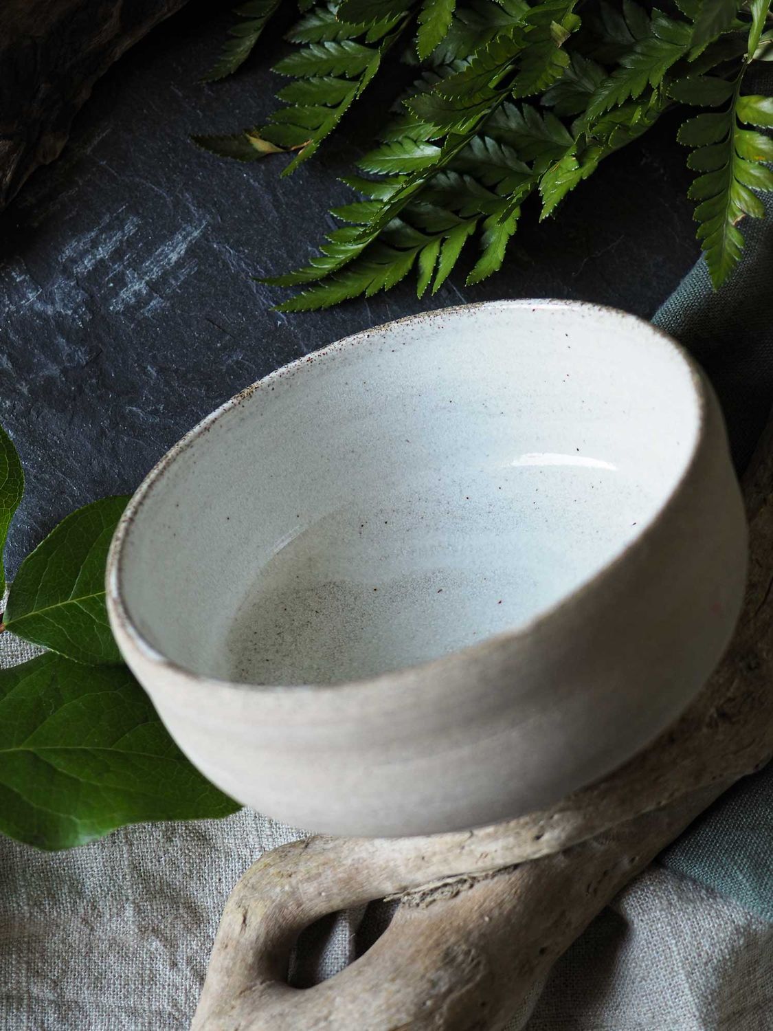 Keramik Schale 'Sten'