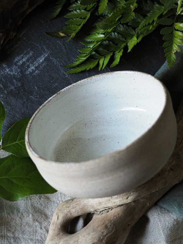 Keramik Schale 'Sten'