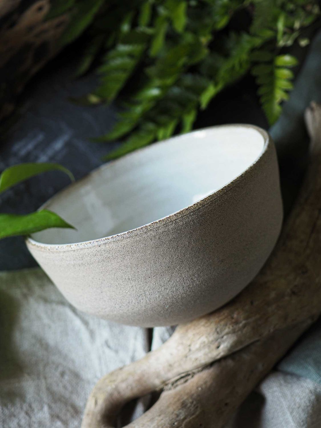 Keramik Schale 'Sten' Keramik Schale 'Sten'