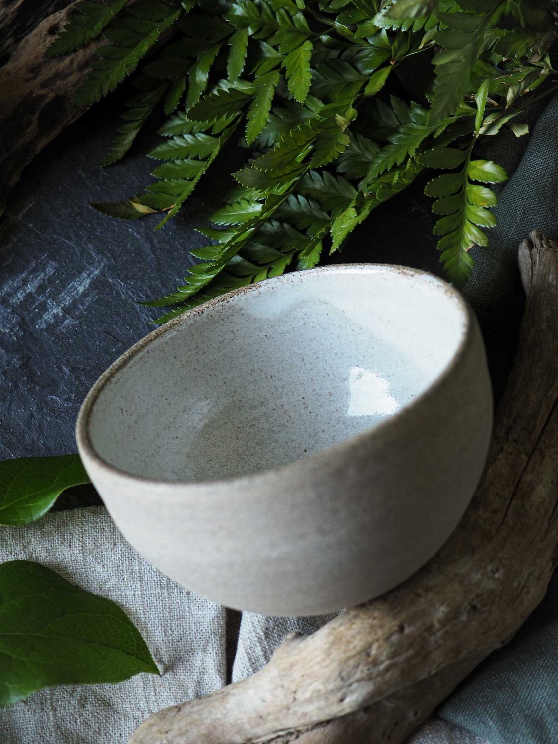 Keramik Schale 'Sten' Keramik Schale 'Sten'