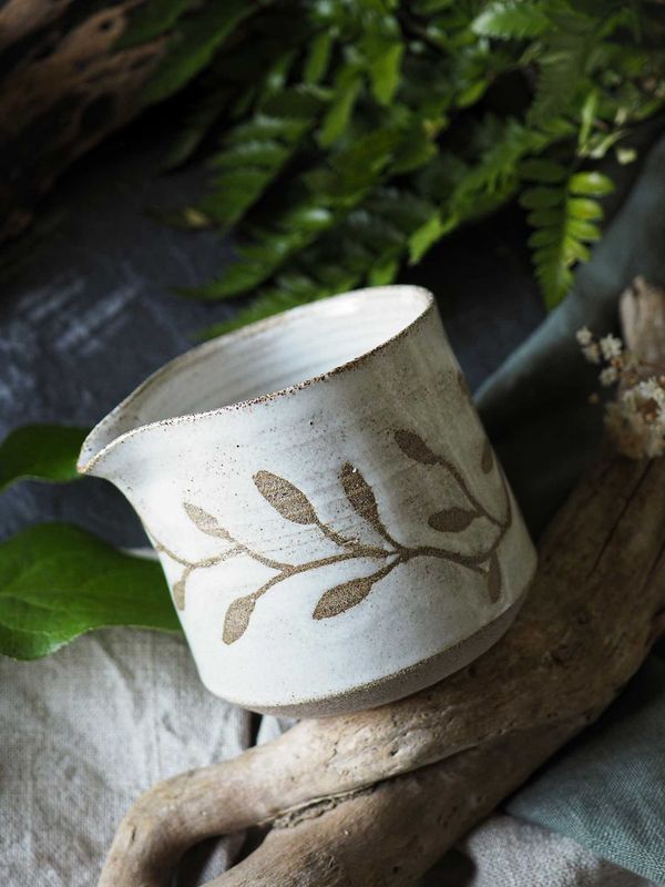 Keramik Kännchen 'Sten'