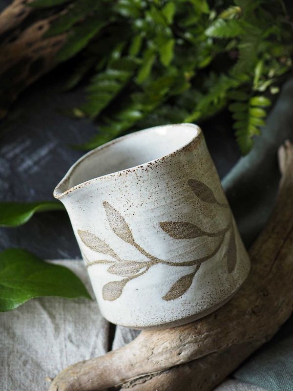 Keramik Kännchen 'Sten'