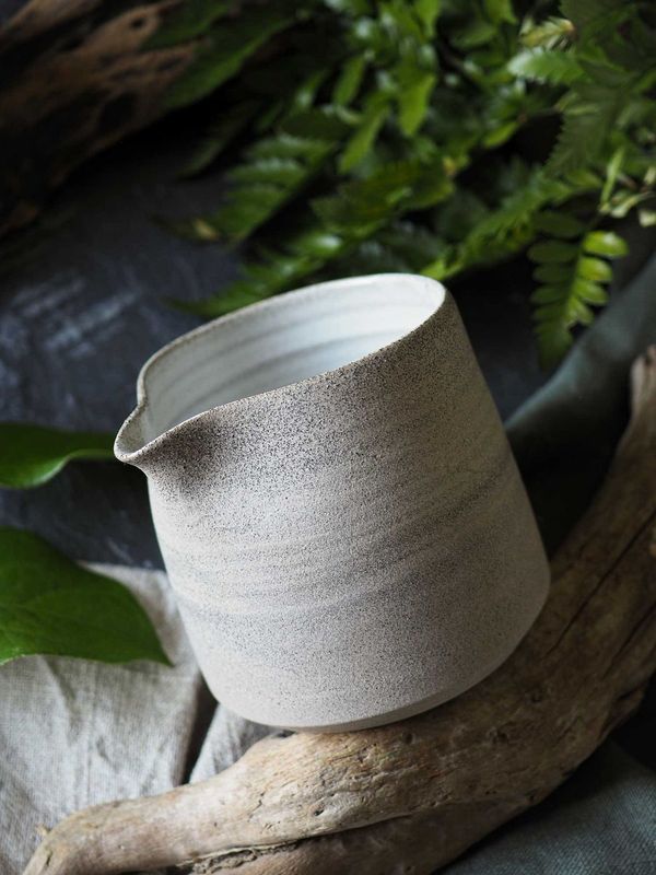 Keramik Kännchen 'Sten'