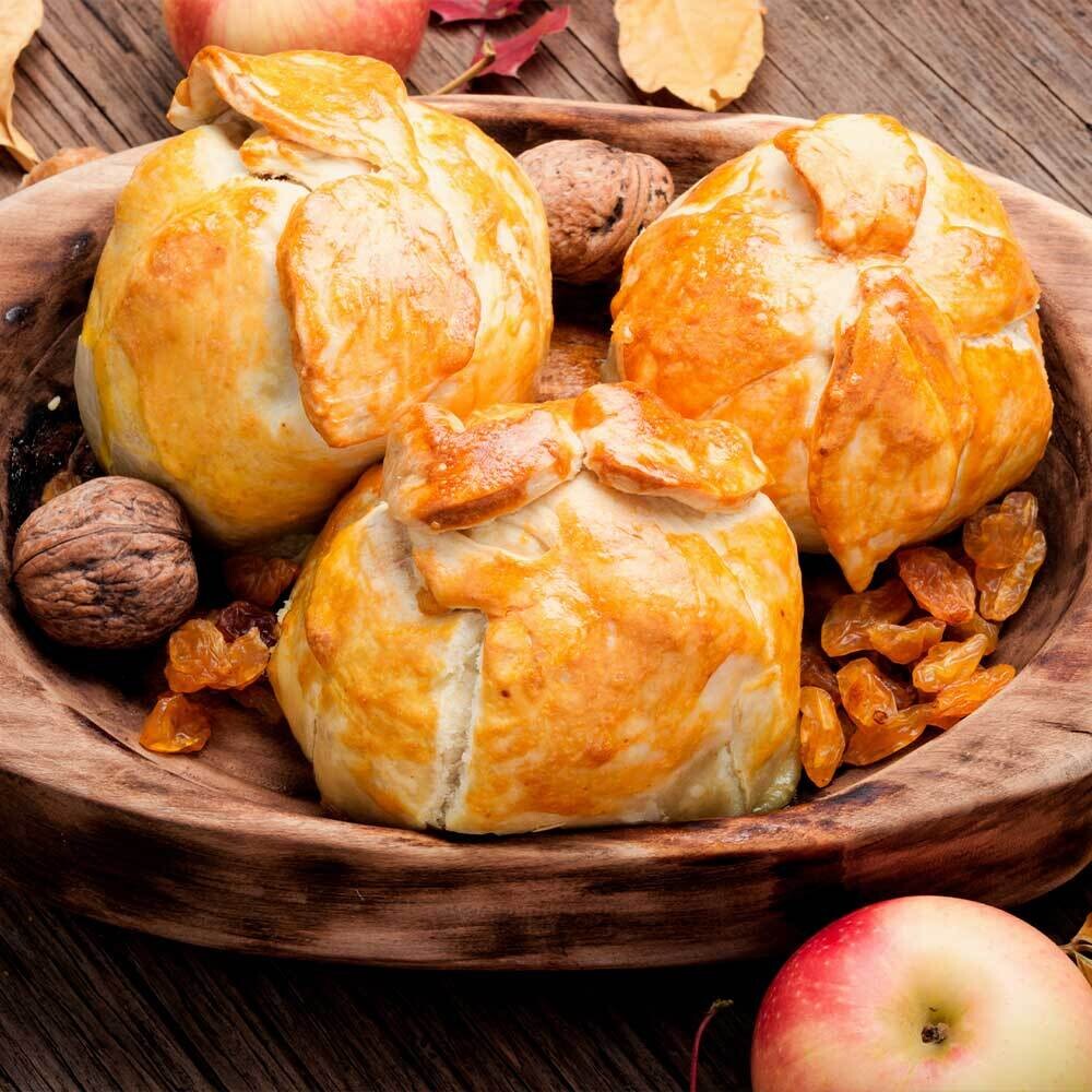Apple Dumpling - Frozen