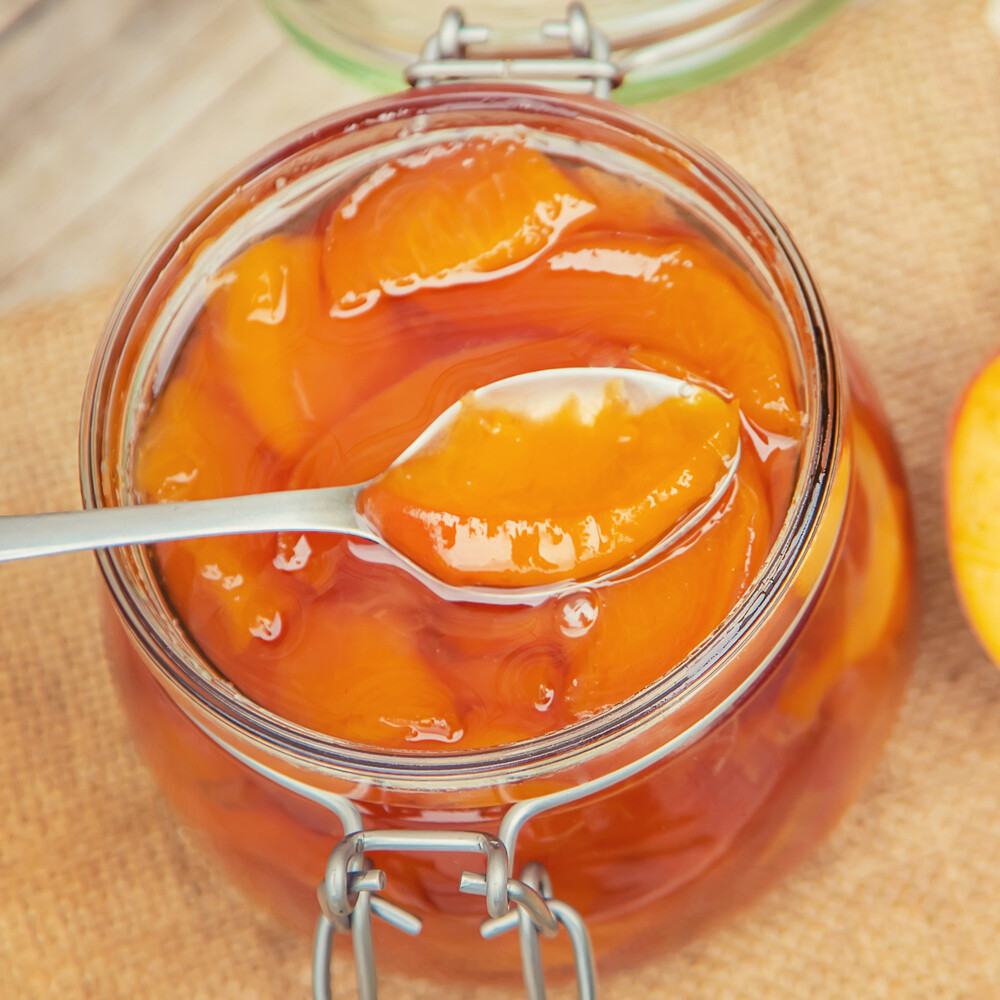 Peach Spread