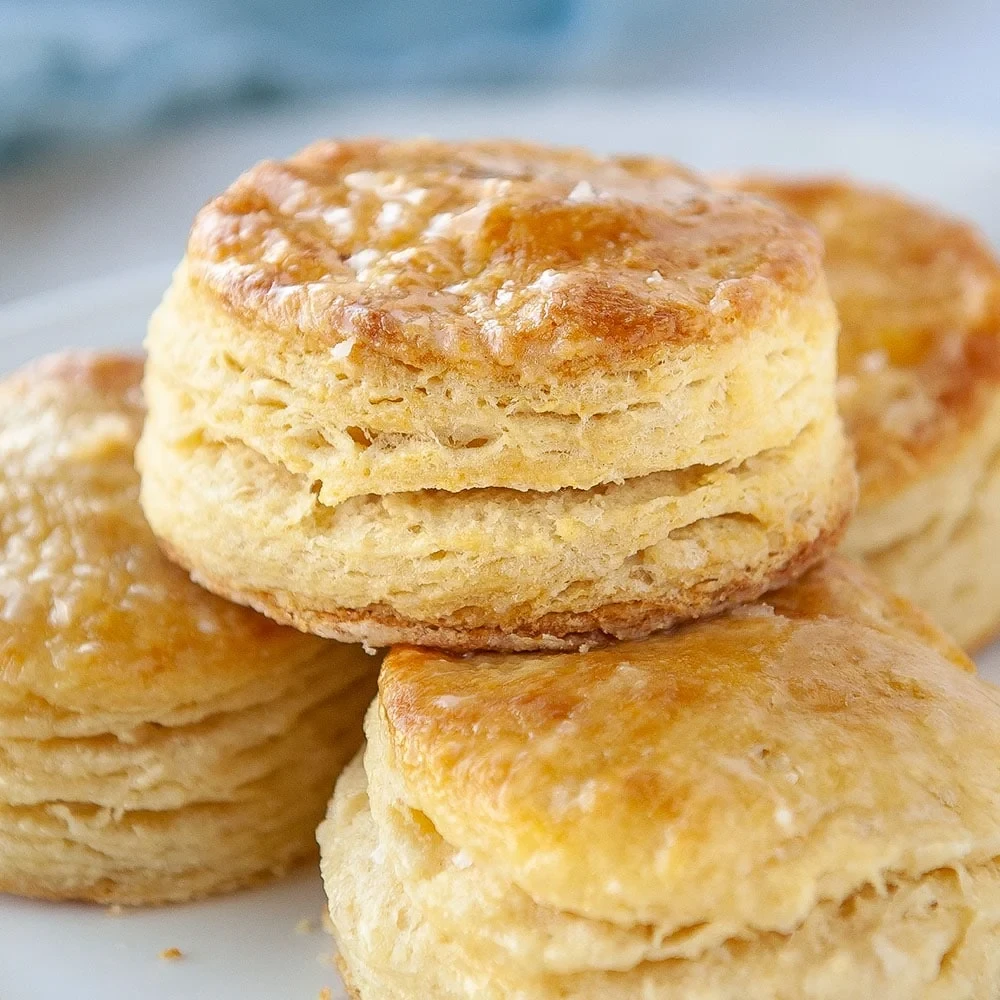 Shortcake Biscuits