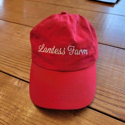 Clothing: Landess Farm Hat