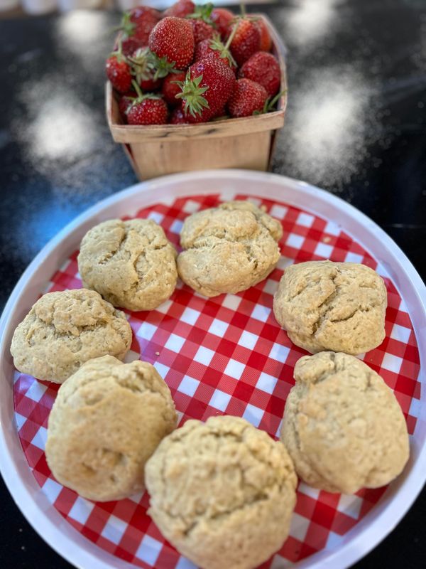 Strawberry Shortcake - 12