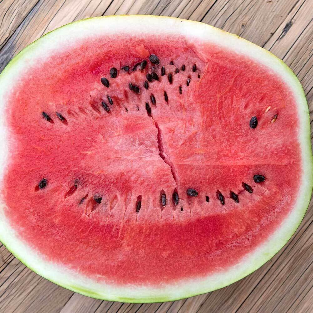 Melon: Central Indiana Watermelon
