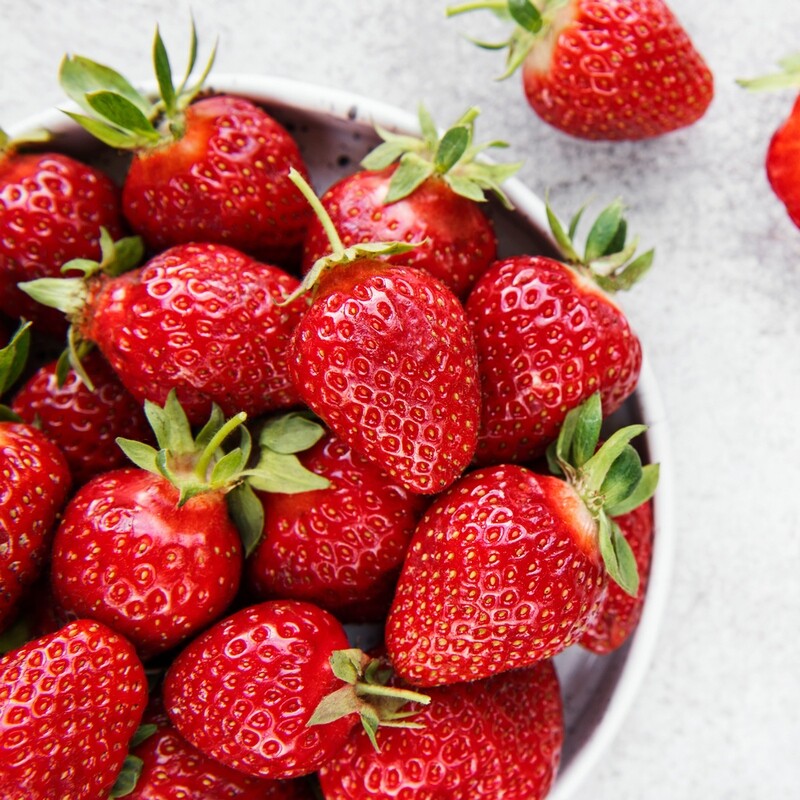 Strawberries