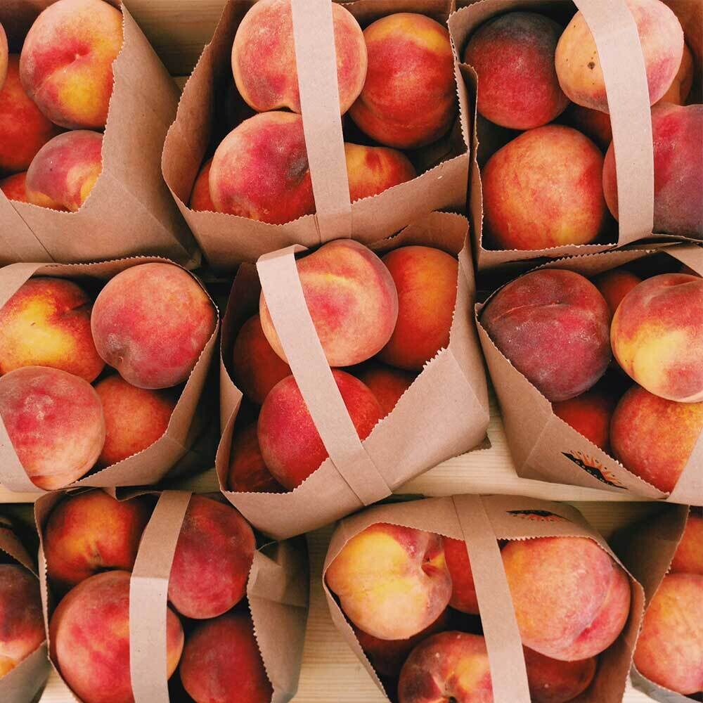 Peaches - South Carolina
