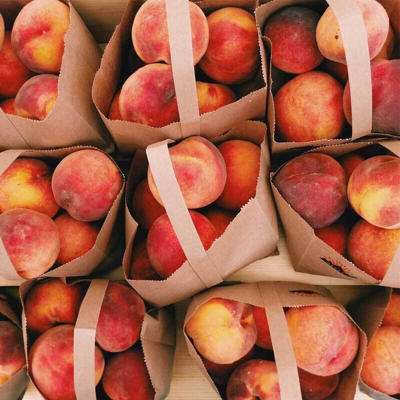 Peaches - South Carolina