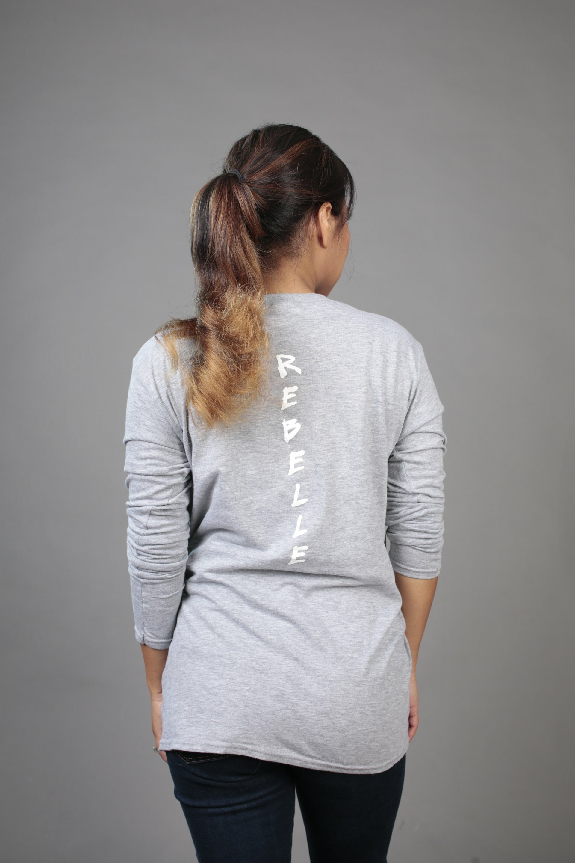 Built 4 This - Long Sleeve Tee