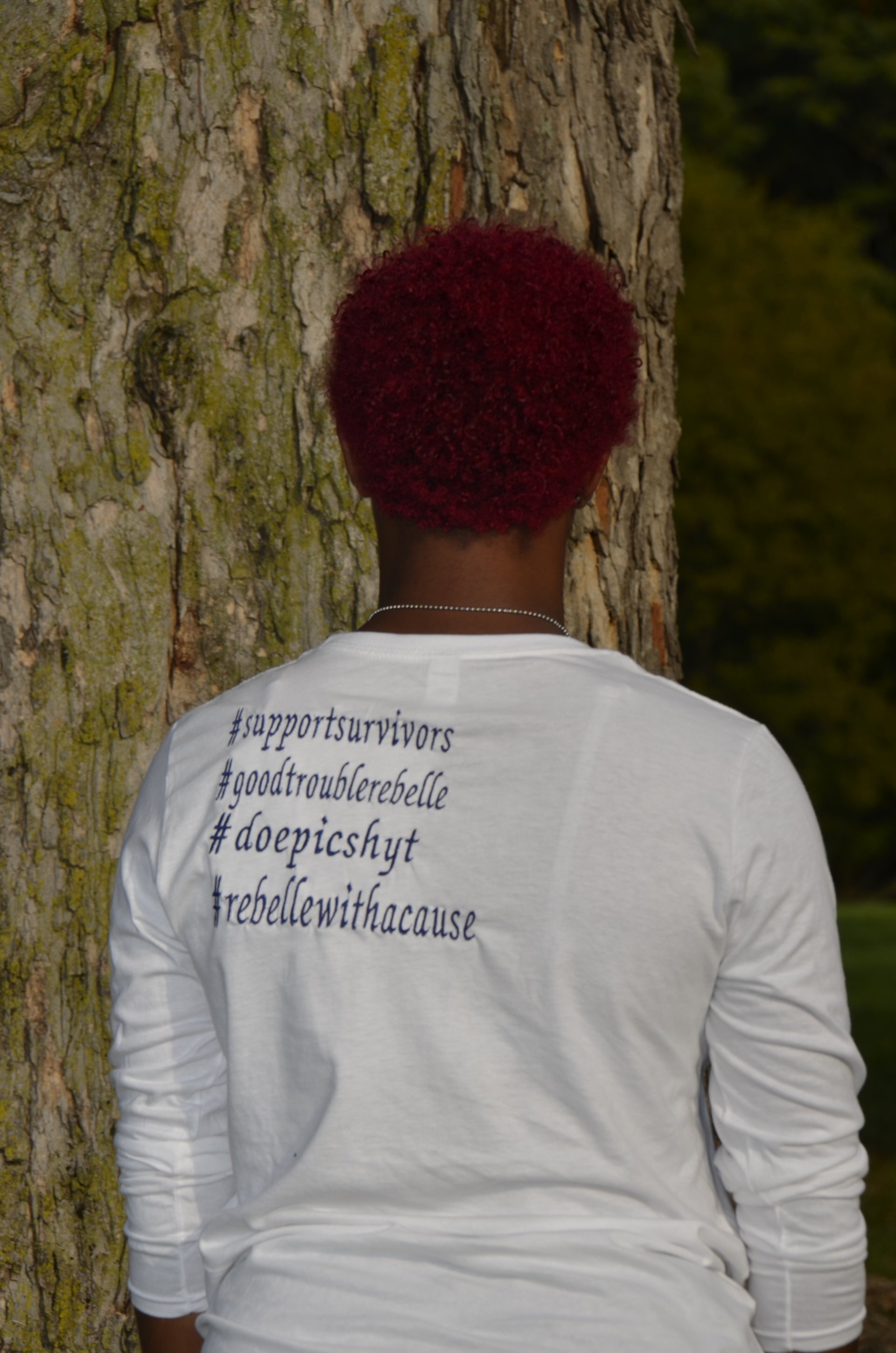 Appa rebelle Long Sleeve Tee