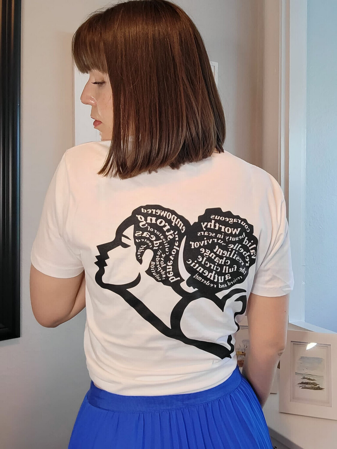 rebelle empowHer Tee