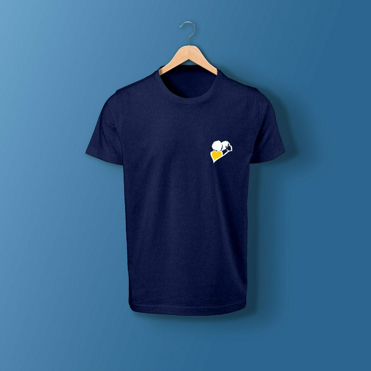 Uni Tee - Charcoal Heather