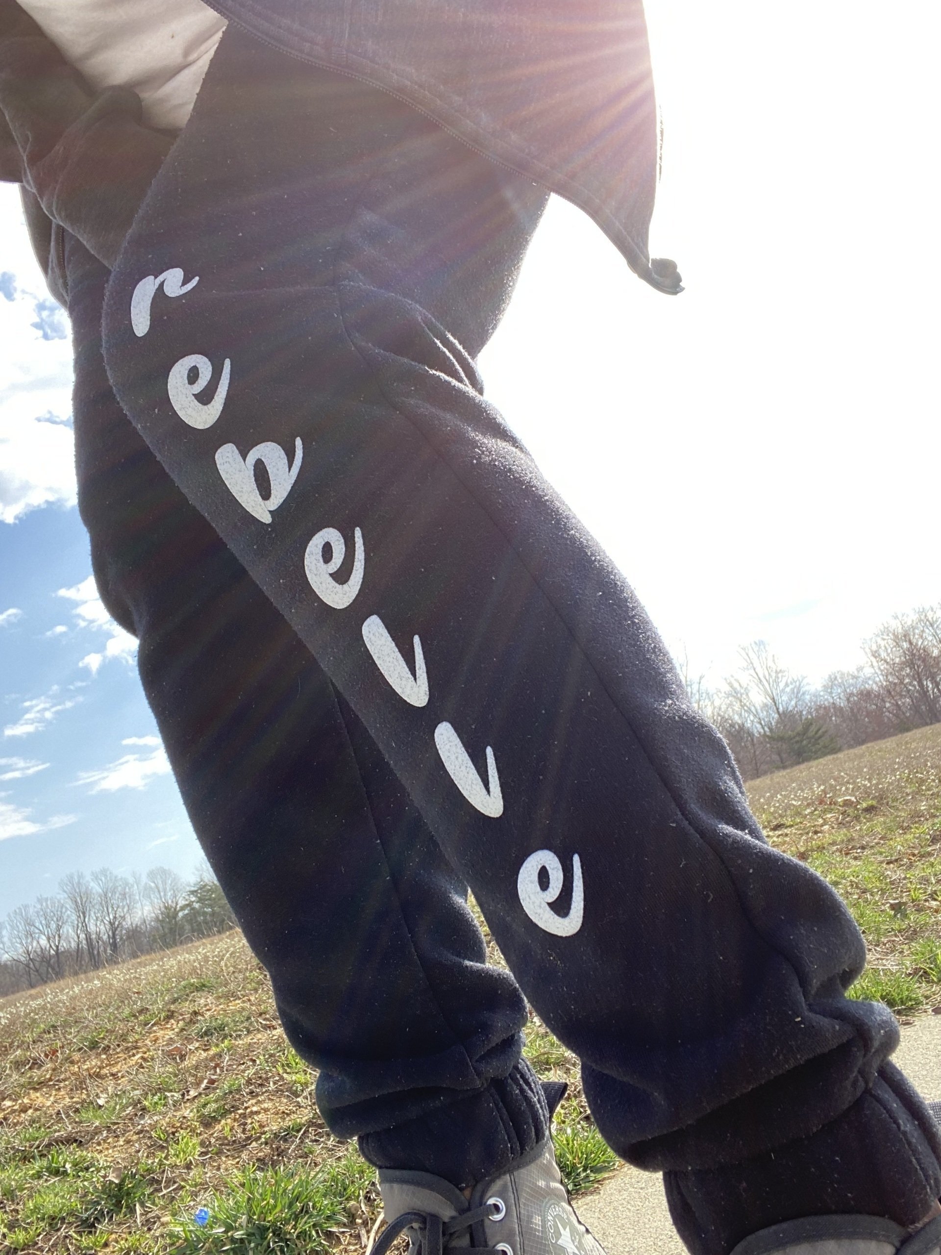 rebelle Joggers