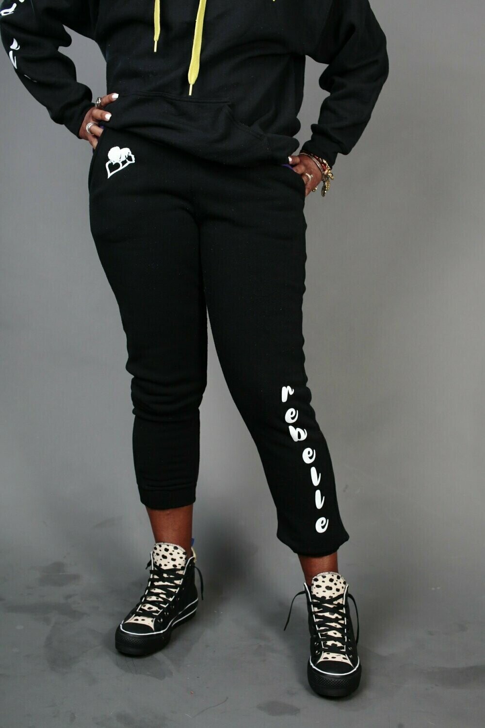 rebelle Joggers