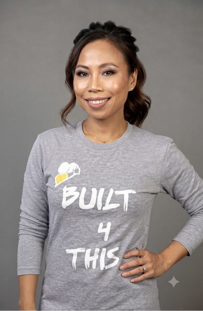 Built 4 This - Long Sleeve Tee