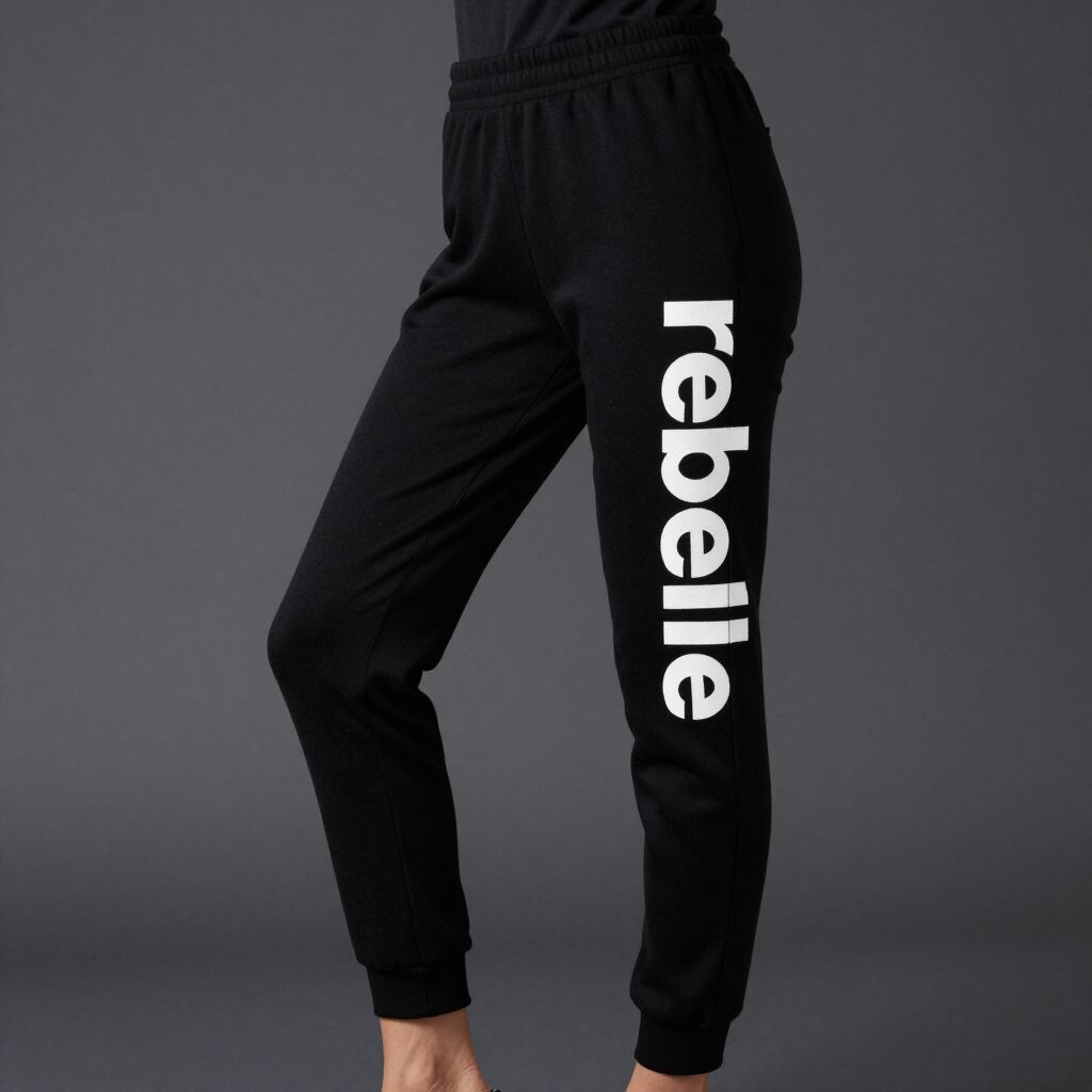 rebelle Joggers