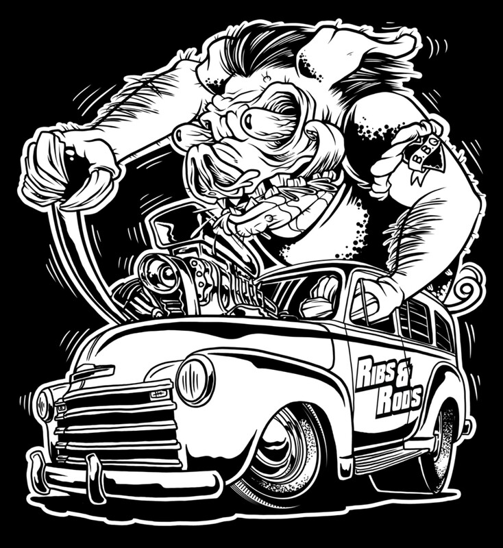 Pig Fink T-Shirt