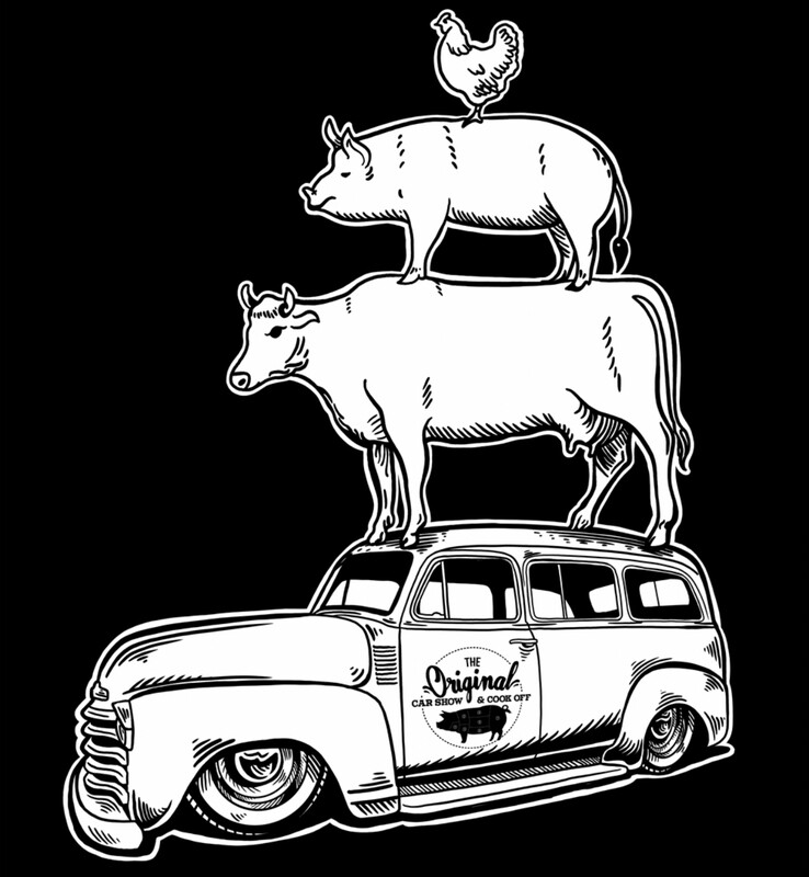 Butcher Triad T-Shirt
