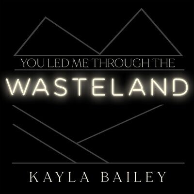 Wasteland Sticker