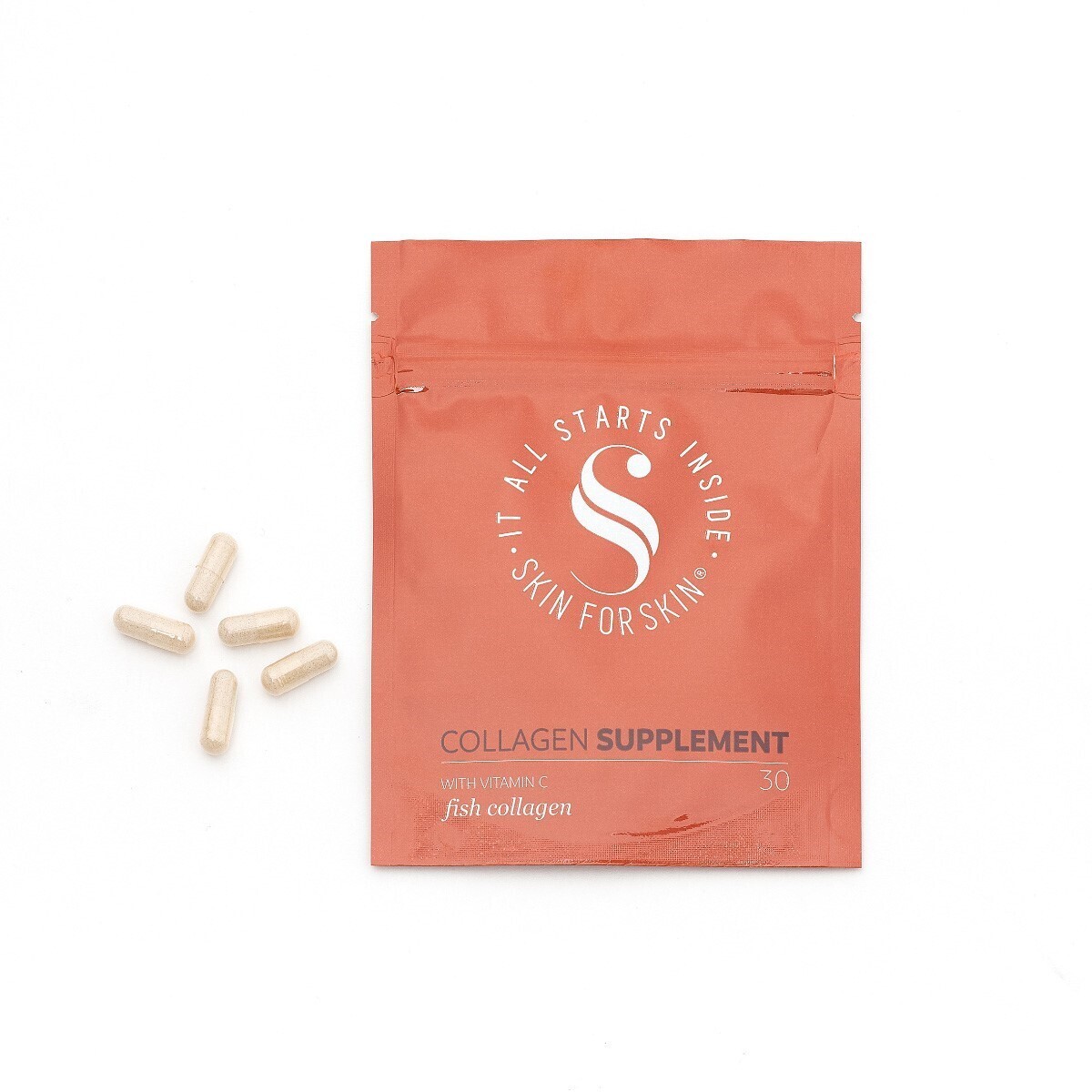 Collageen Supplement 90pcs.