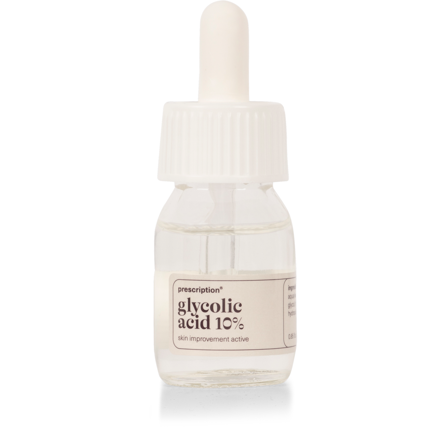 Glycolic Acid 10%