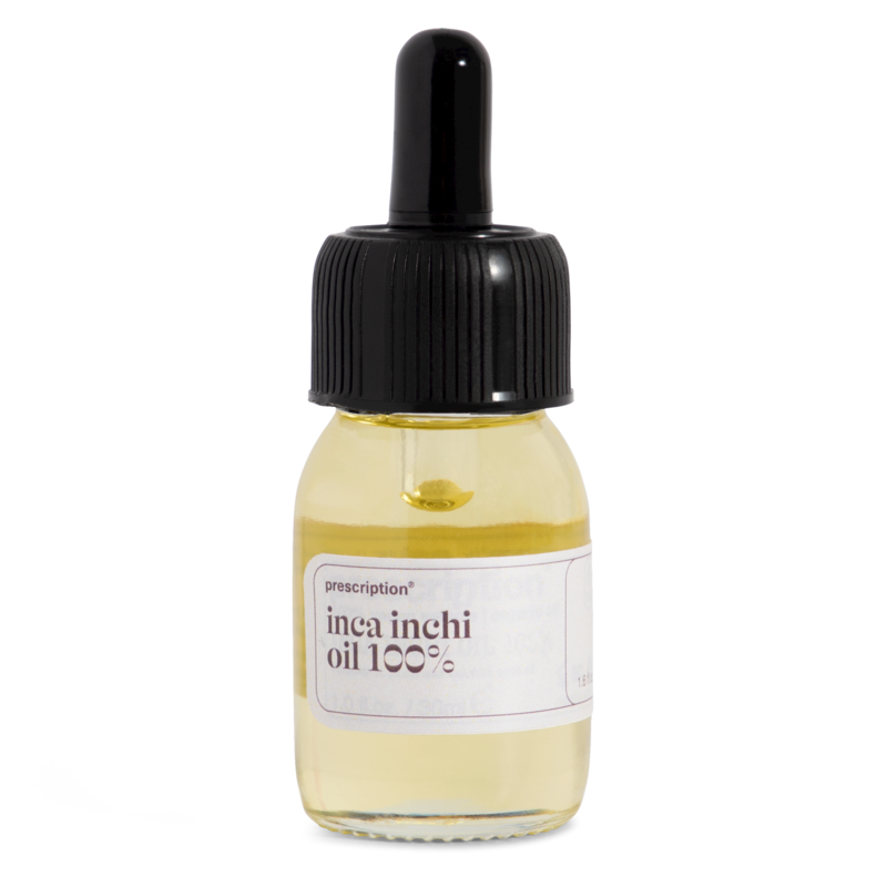 Inca Inchi Oil 100% Inca Inchi Oil 100%
