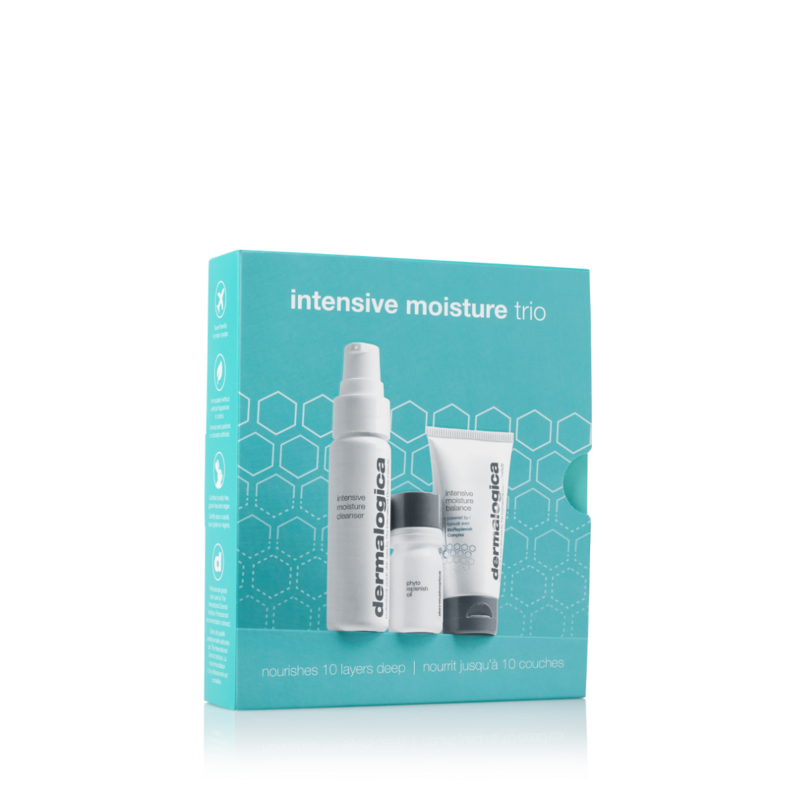 Intensive Moisture Trio