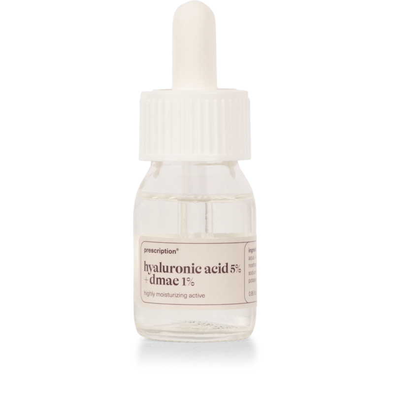 Hyaluronic Acid 5% + DMAE 1% Hyaluronic Acid 5% + DMAE 1%